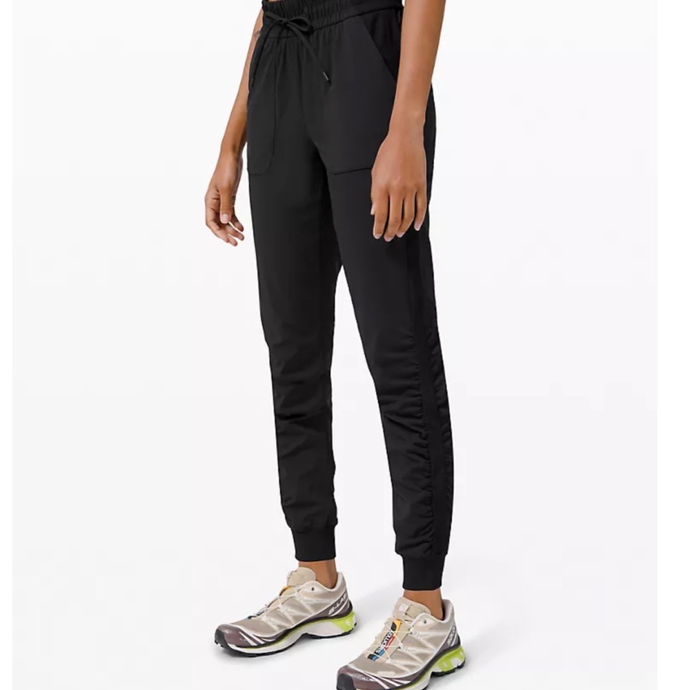 Black Women's Jogger Pants